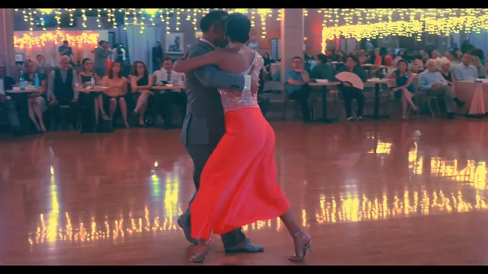Video thumbnail for Yesica Esquivel & Ariel Leguizamon - Recien