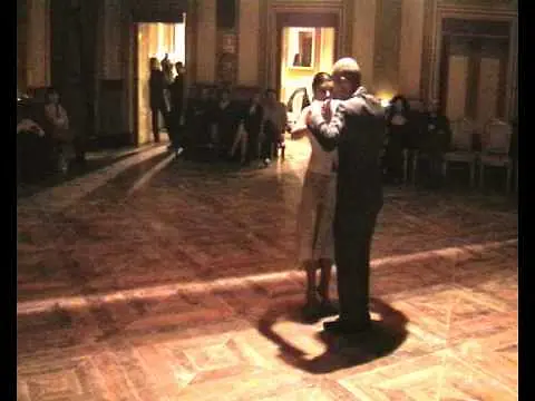 Video thumbnail for 2005 Berti Gianluca e Federica Bolengo ballano di Rodolfo Biagi "Flor de Montserrat"