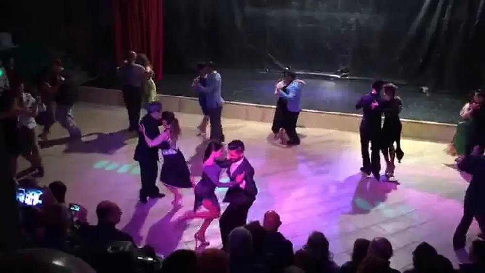 Video thumbnail for Danilo Maddalena e Sabrina Garcia - Paestum 01/06/2015 - Ronda Maestri