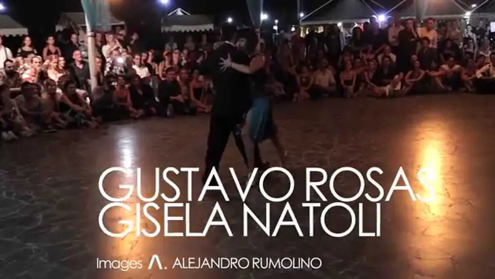 Video thumbnail for Gustavo Rosas e Gisela Natoli - Catania Tango Festival 2015 (3/3)