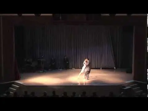 Video thumbnail for El Puntazo - Fabian Ballejos & Gina Nikolitsa