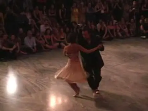 Video thumbnail for Chicho Frumboli y Juana Sepulveda - RTM 2010 (03)