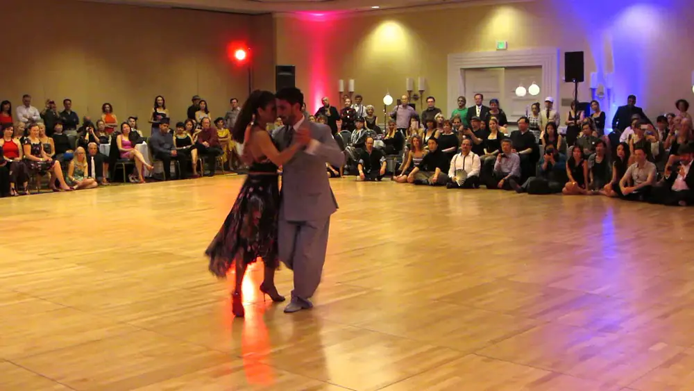 Video thumbnail for Christian Marquez & Virginia Gomez, "El Sueño del Pibe", NTW 2015, 3/4