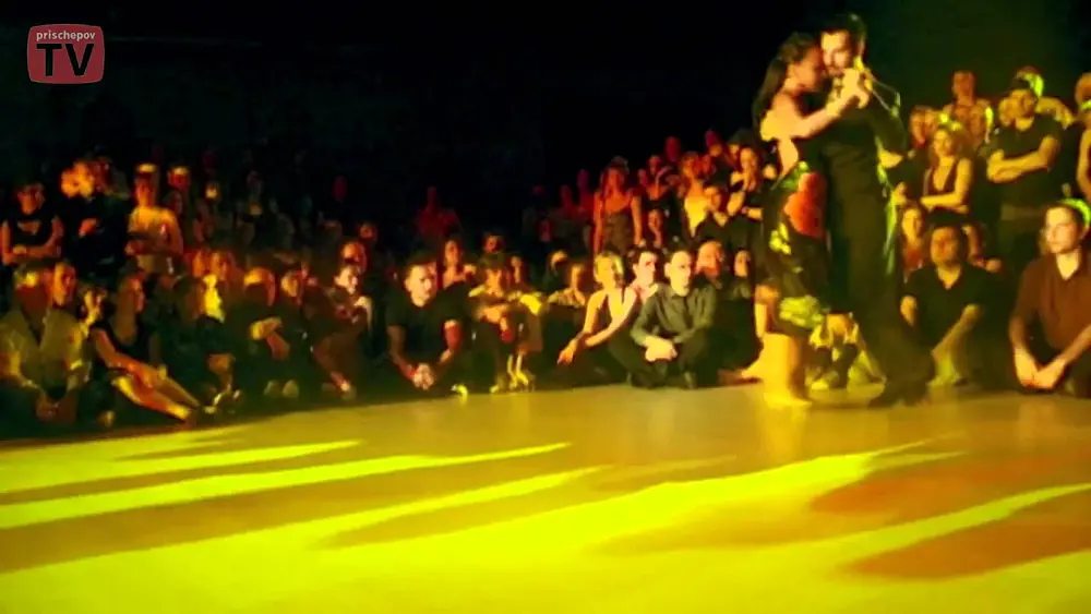 Video thumbnail for Javier Rodriguez y Virginia Pandolfi, 3, TanGO TO istanbul 2012, http://prischepov.ru