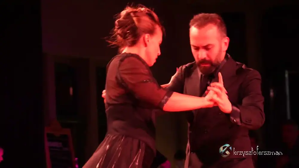 Video thumbnail for Sercan Yigit & Sara Grdan 1  MAJ TANGO FESTIVAL  2024