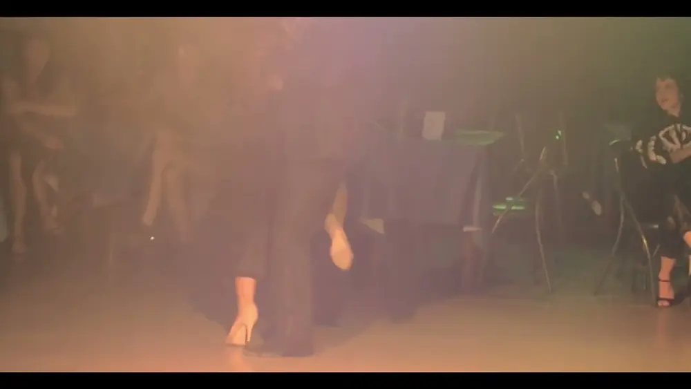 Video thumbnail for Leonel Di Cocco y Ornella Simonetto - En Juernes Milonga - (1/2)