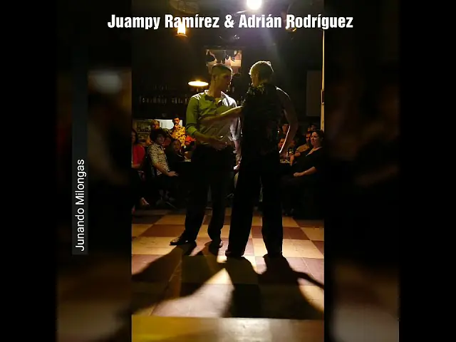 Video thumbnail for JUAMPY RAMÍREZ & ADRIÁN RODRÍGUEZ