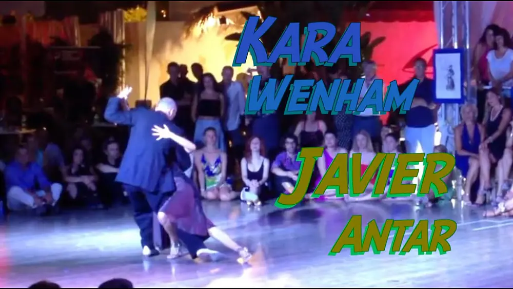 Video thumbnail for Tristeza Marina - Roberto Rufino - Kara Wenham Y Javier Antar