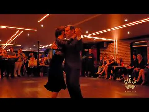 Video thumbnail for Juan Amaya & Valentina Garnier (4/4)