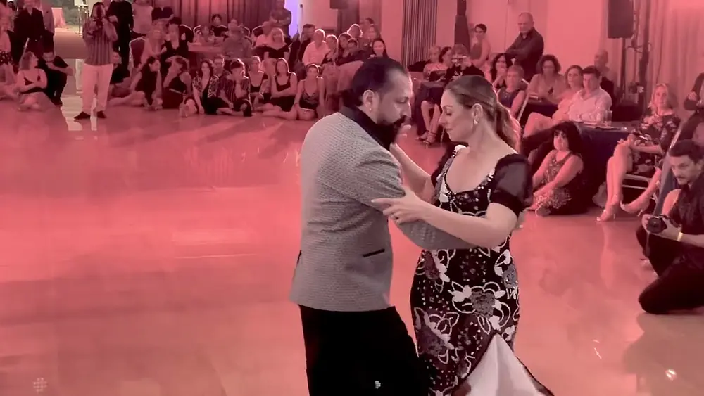 Video thumbnail for Rino Fraina e Graziella Pulvirenti  -  Ataniche  -  "Juan D'Arienzo"