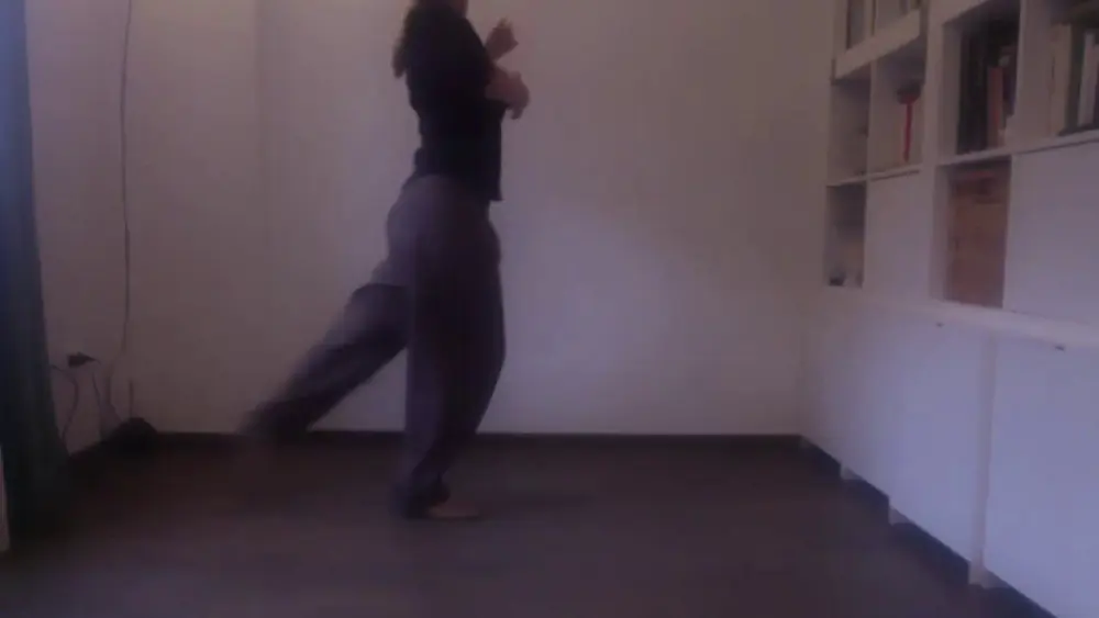 Video thumbnail for Lezioni on line TangoTECNICA UOMO Alessandra Rizzotti