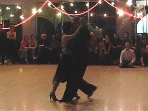 Video thumbnail for Tango Performance 1: Humberto Decima & Mayumi Fujio