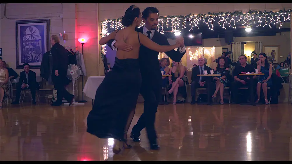 Video thumbnail for Tomas Galvan & Gimena Herrera December 13 2019 1st