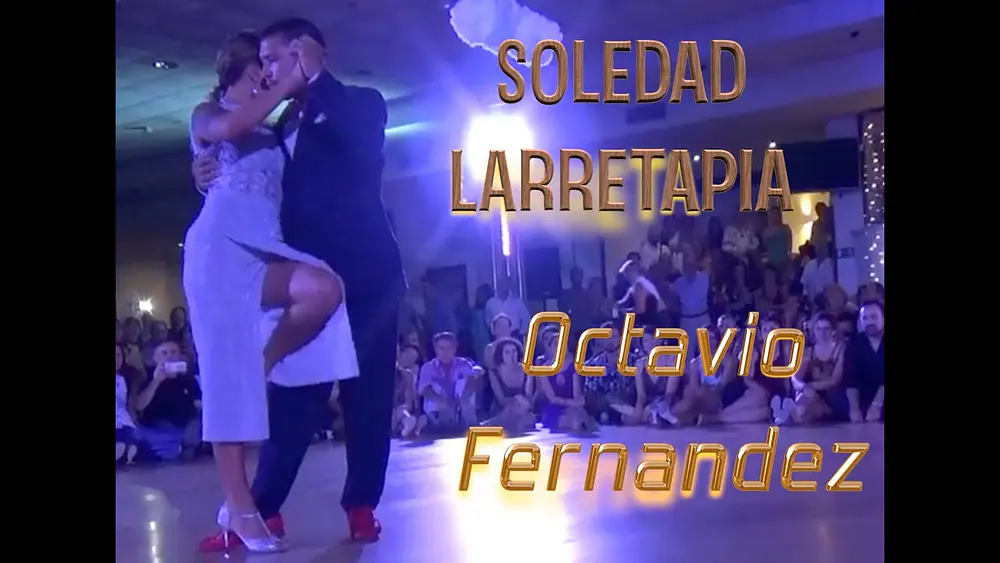 Video thumbnail for Quede Manija - DemaY Su Orquesta Petitero - Soledad Larretapia Y Octavio Fernandez