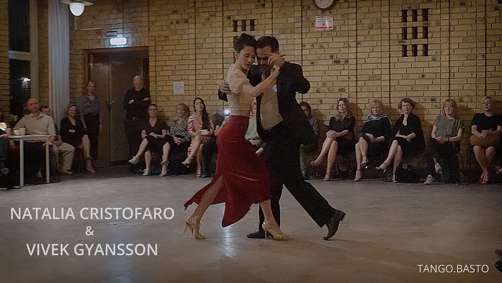 Video thumbnail for Natalia Cristofaro & Vivek Gyansson - 2-3 - 2023.03.05
