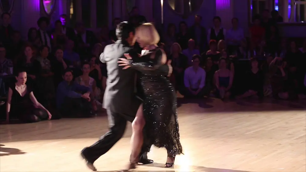 Video thumbnail for Alejandra Mantiñan & David Benitez