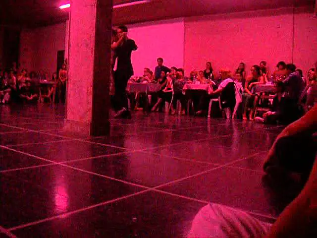 Video thumbnail for AGUSTINA BERENSTEIN y RODRIGO PALACIOS