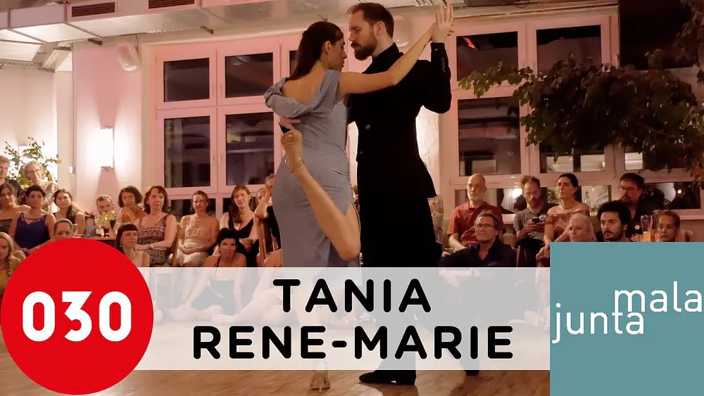Video thumbnail for Tania Heer and René-Marie Meignan – El adiós