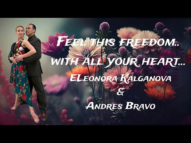 Video thumbnail for ELeonora Kalganova & Andres Bravo