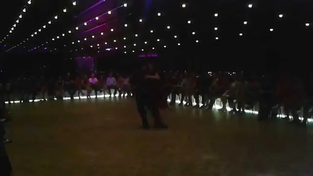 Video thumbnail for Eşref Tekinalp & Vanessa Gauch Arabacıoğlu - Istanbul Tango Sezon Açılışı