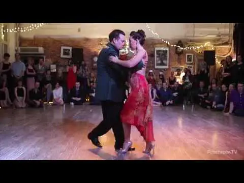 Video thumbnail for Mariano Chicho Frumboli and Juana Sepulveda, 2-5, Moscow, Planetango, 8.01.2017