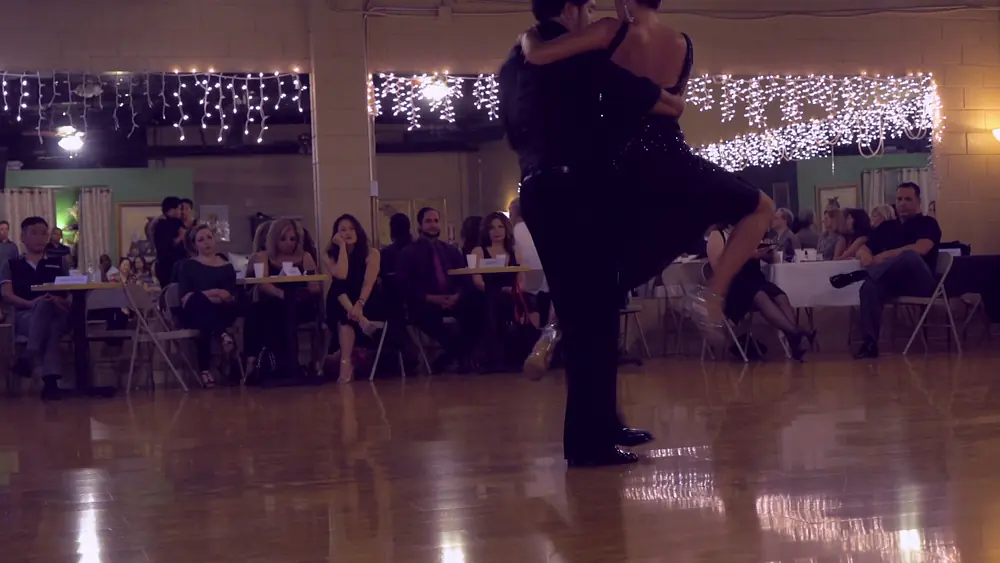 Video thumbnail for Carolina Del Rivero & Donato Juarez | Tango