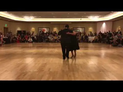 Video thumbnail for Nelida "Nely" Fernando y Hernan Alvarez Prieto Chicago Mini Tango Fest 2017