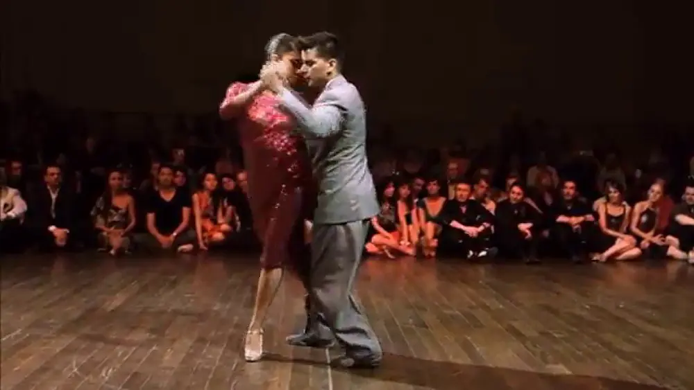 Video thumbnail for Sebastian Achaval and Roxana Suarez 065