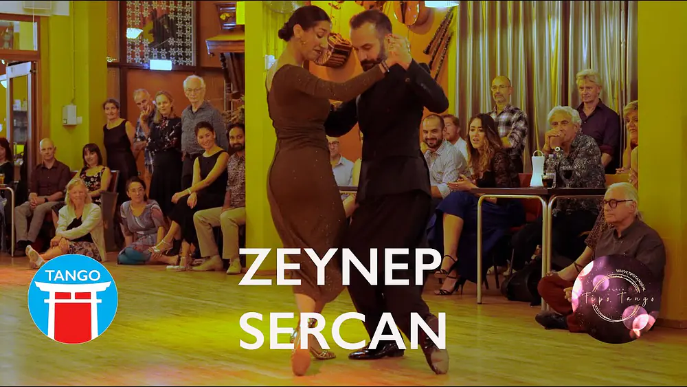 Video thumbnail for Zeynep Aktar and Sercan Yigit - De antaño - 4/4