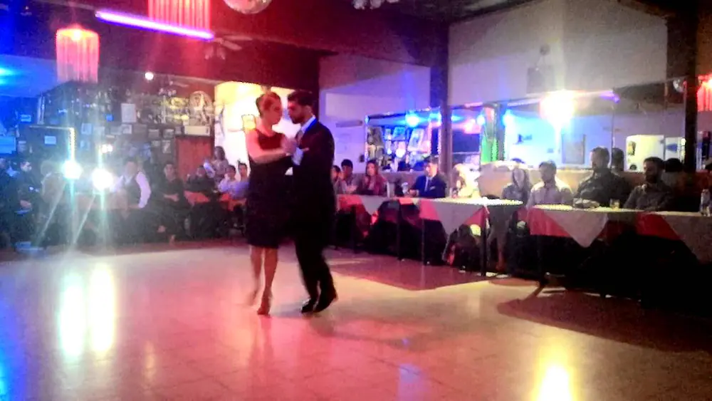 Video thumbnail for Silvana Prieto y Matias Batista Aleman,video II,