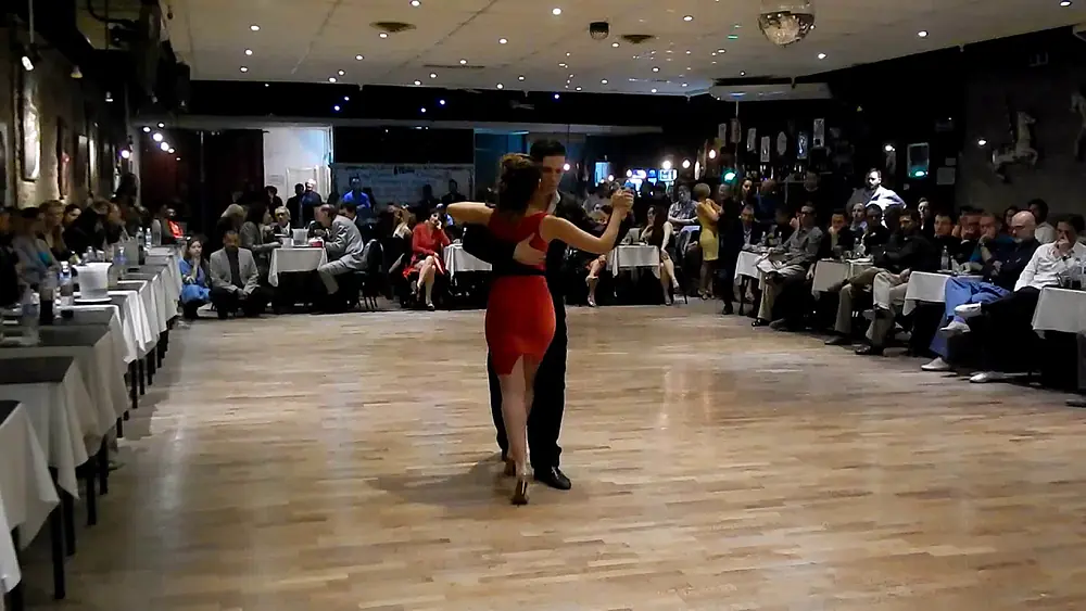 Video thumbnail for Sandra Diaz y Matias Fuentealba