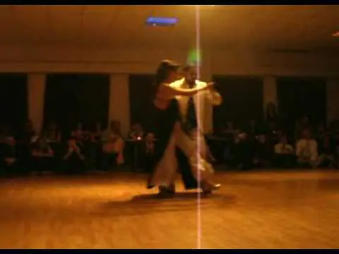 Video thumbnail for Nora Witanowzky e Juan Carlos Martinez