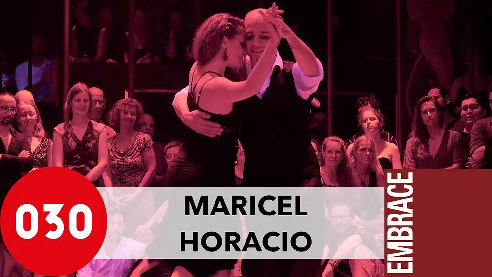 Video thumbnail for Maricel Giacomini and Horacio Godoy – Fuego Bohemio