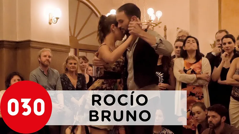 Video thumbnail for Rocio Lequio and Bruno Tombari – El jagüel