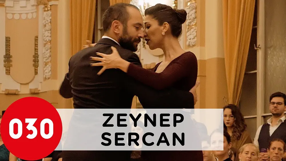 Video thumbnail for Zeynep Aktar and Sercan Yigit – Mandria