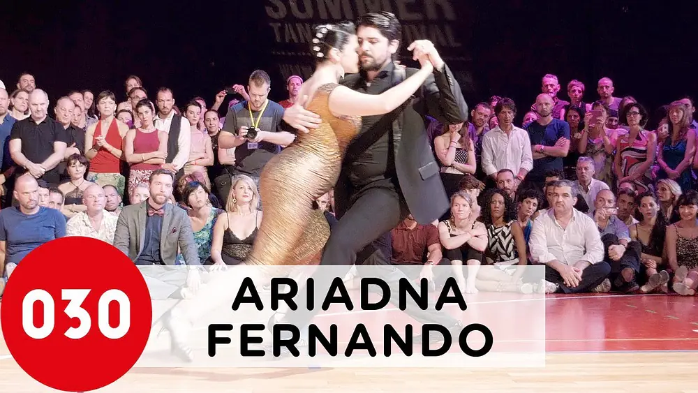 Video thumbnail for Ariadna Naveira and Fernando Sanchez – Dónde estás? #ariadnayfernando