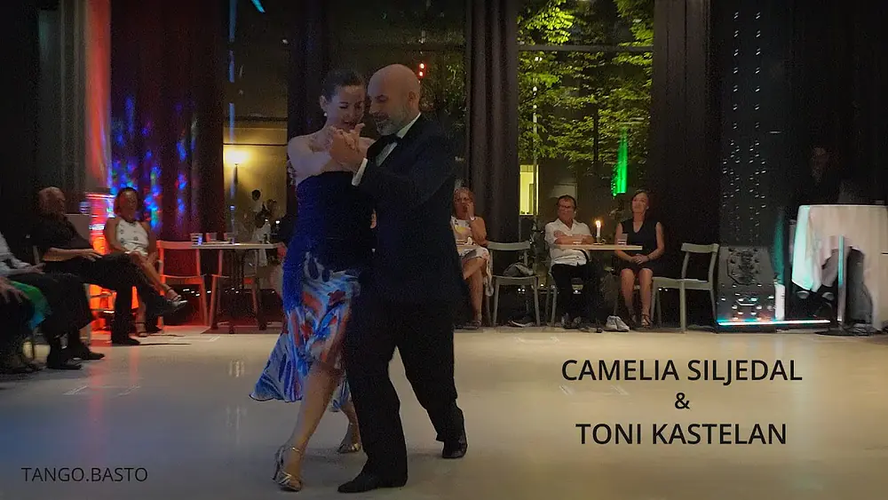 Video thumbnail for Camelia Siljedal & Toni Kastelan - 2-4 - 2022.08.19