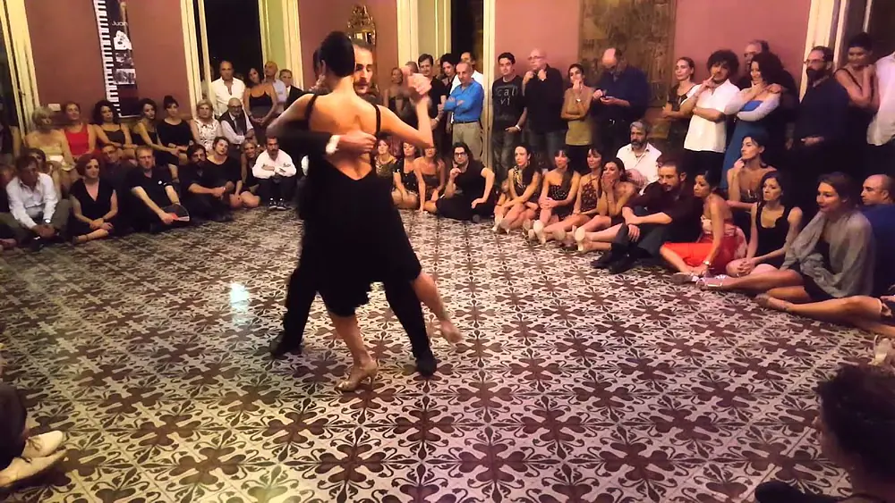 Video thumbnail for Maria Filali & Gianpiero Galdi - "Penumbras"