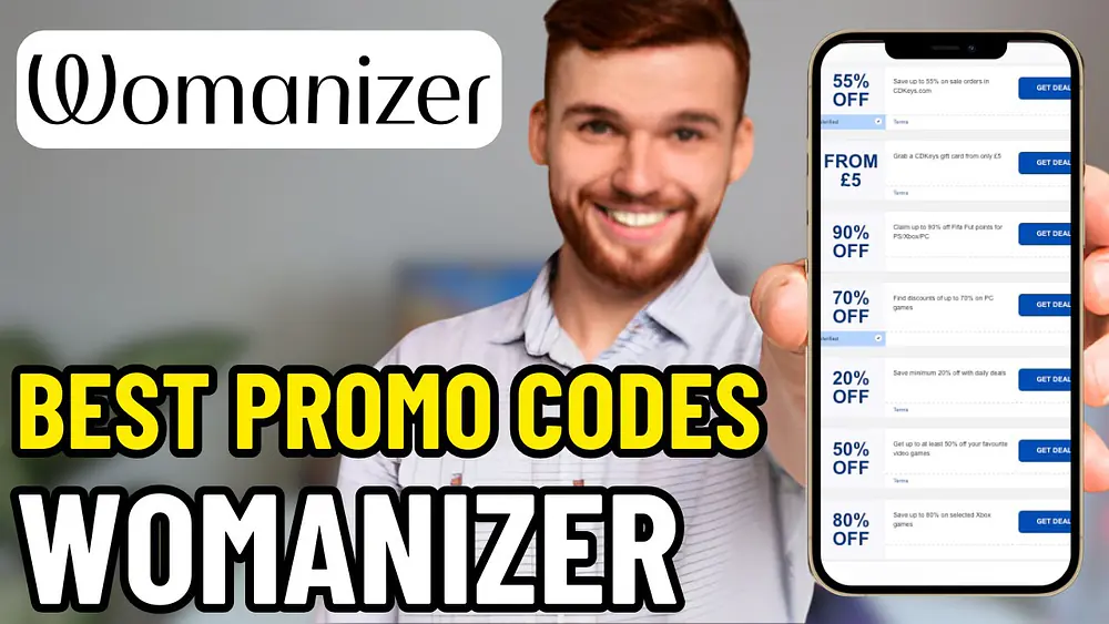 Video thumbnail of HOW TO GET BEST WOMANIZER DISCOUNT PROMO CODES IN 2025 (FULL GUIDE)