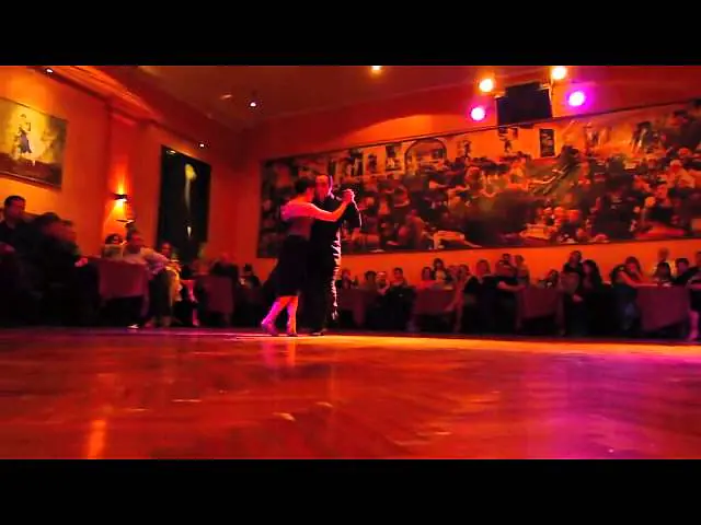 Video thumbnail for Paola TACCHETTI & Jose Luis FERRARO @ Parakultural