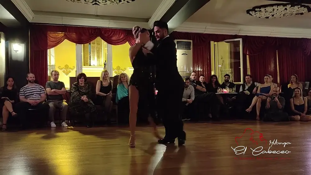 Video thumbnail for Alex Moncada & Martina Waldman  - 2/4 - Enrique Rodriguez "No Te Quiero Mas"