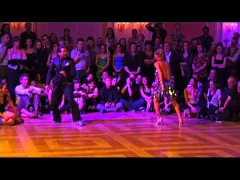 Video thumbnail for Tangoamadeus 2010, Sebastian Arce & Mariana Montes, Part 4