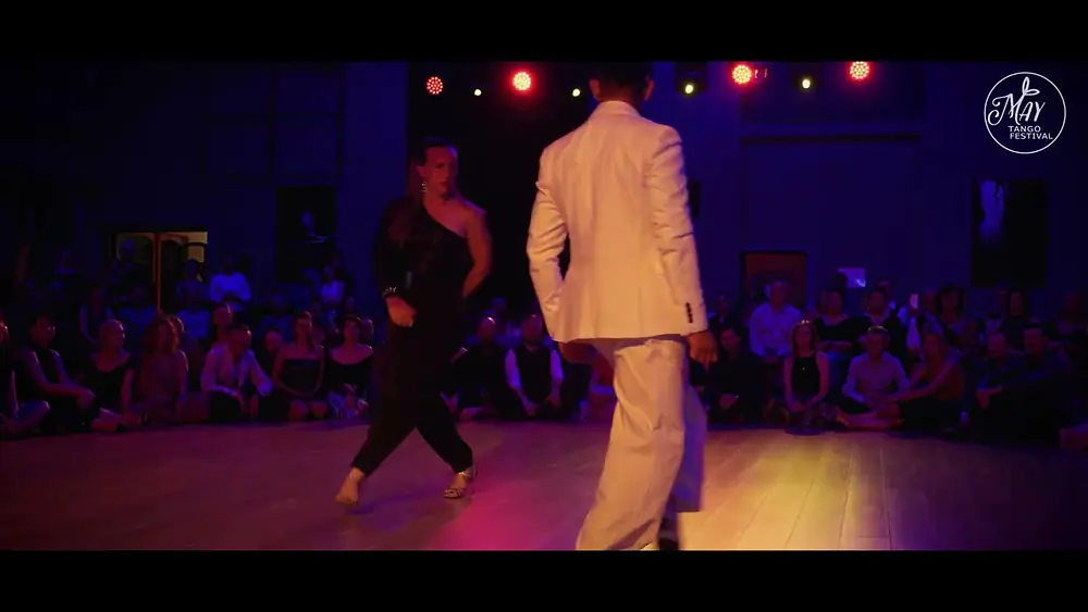 Video thumbnail for Ivan Terrazas & Sara Grdan -  "Donde Mueren las Palabras" Leandro Lovato | May Tango Festival 2025