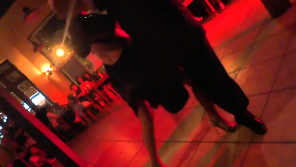 Video thumbnail for Jonathan Spitel & Betsabet Flores 1 - Rosario