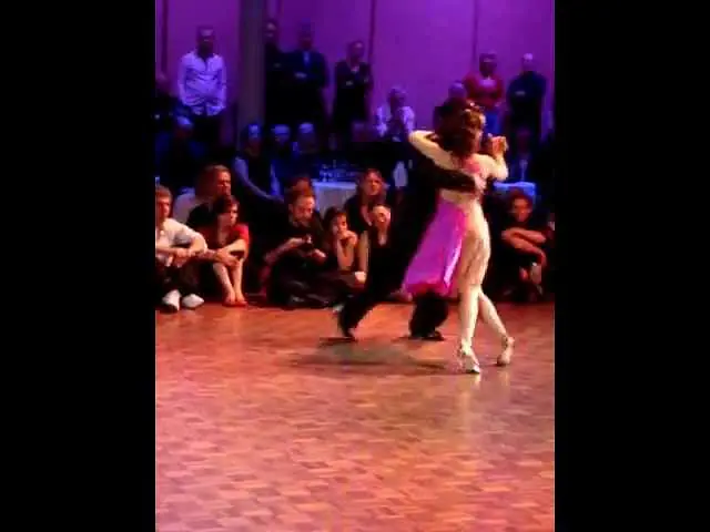Video thumbnail for 2013.04.01 Mariano "Chicho" Frúmboli & Juana Sepúlveda (3/3)