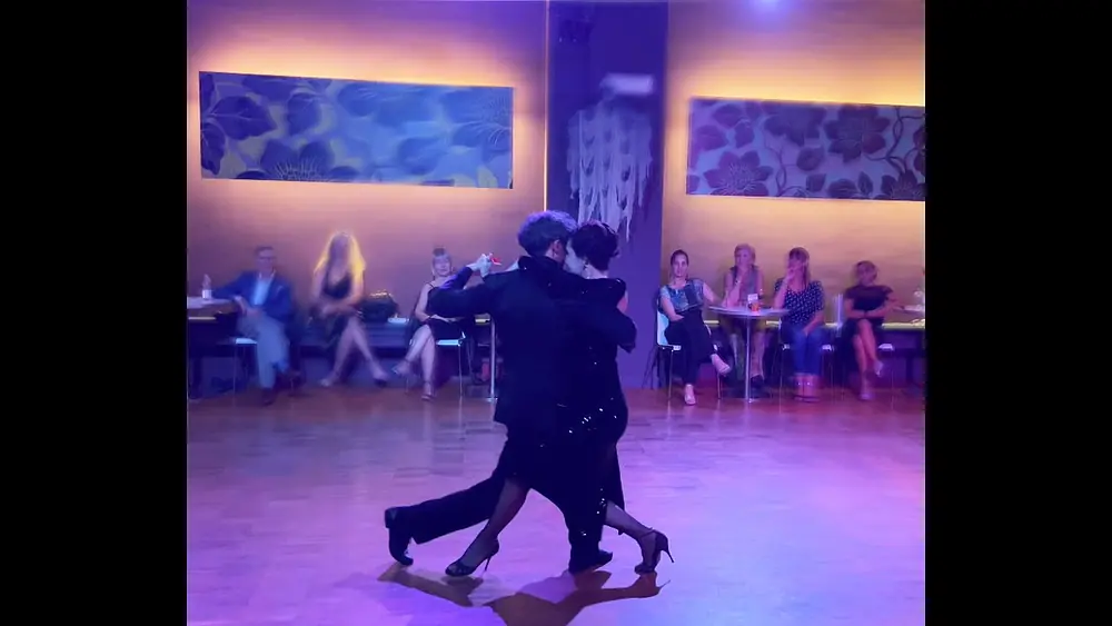 Video thumbnail for CECILIA CAPELLO Y DIEGO AMORIN