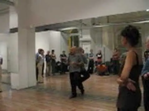 Video thumbnail for Palabras del Maestro Jorge Firpo - Tango