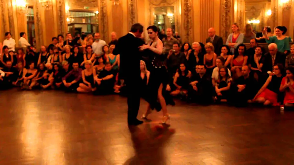 Video thumbnail for Alexandra Baldaque e Fernando Jorge.VII Festival Internacional Tango do Porto - II