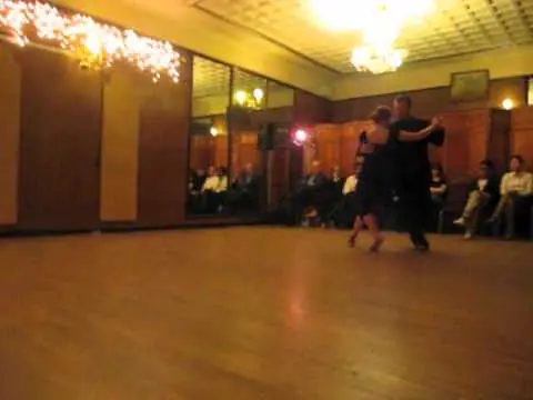 Video thumbnail for Jennifer Olson and Damian Thompson