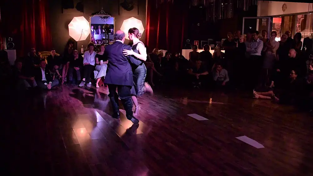 Video thumbnail for SICILY TANGO WINTER 2020 - CICCIO AIELLO & SOFIA GALANAKI 3-5